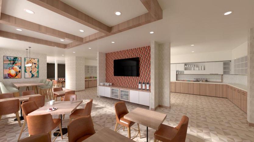 Hyatt Place Sacramento International Airport מראה חיצוני תמונה