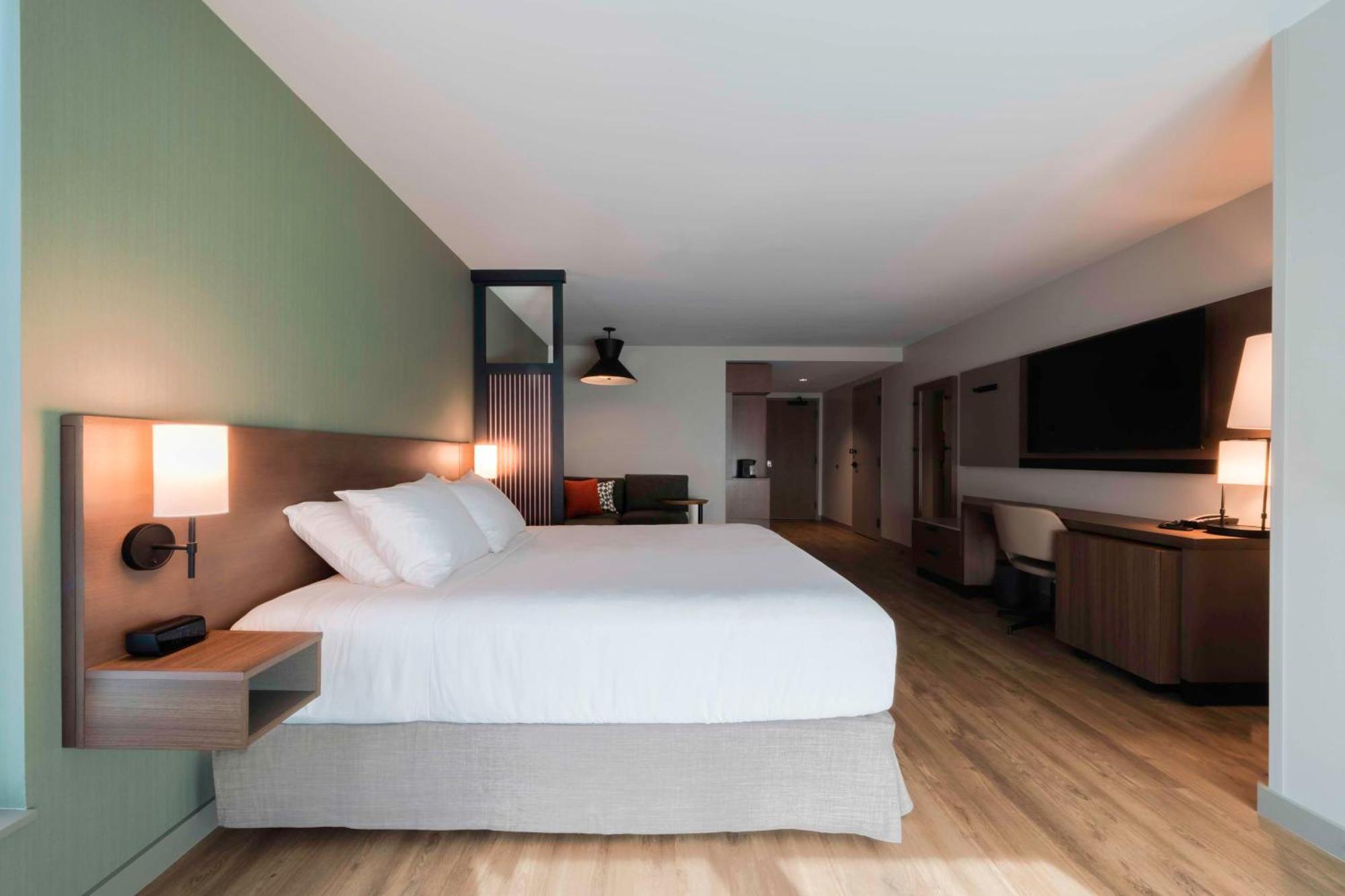 Hyatt Place Sacramento International Airport מראה חיצוני תמונה