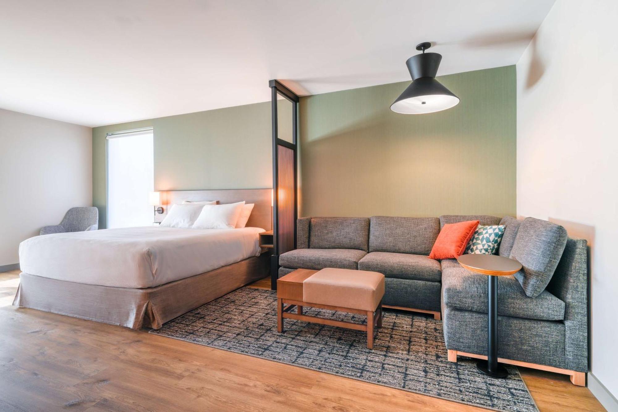 Hyatt Place Sacramento International Airport מראה חיצוני תמונה