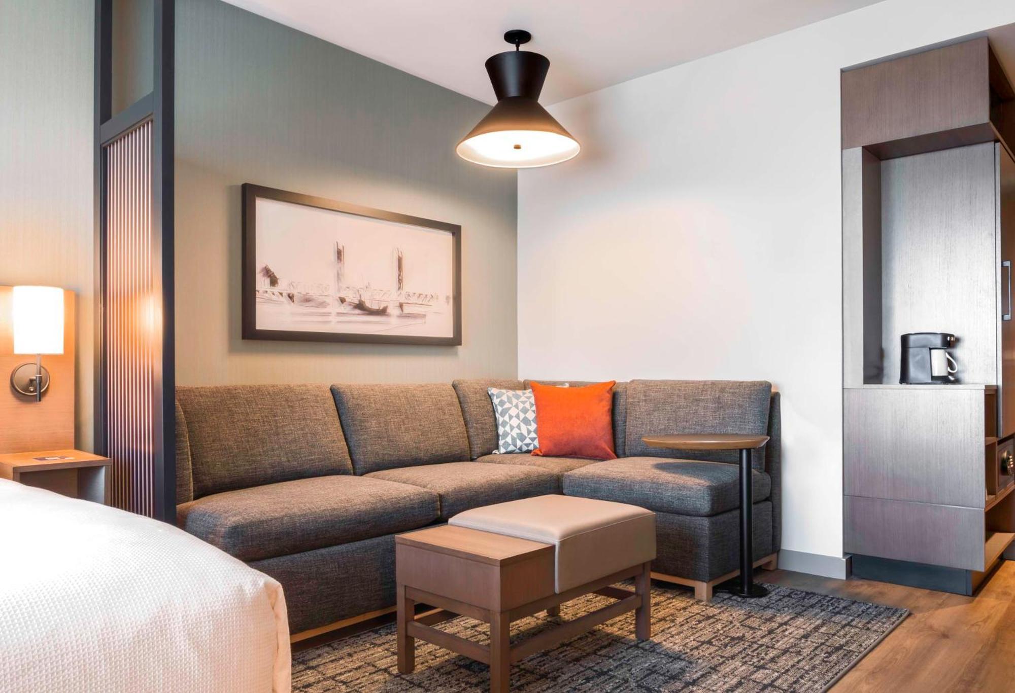 Hyatt Place Sacramento International Airport מראה חיצוני תמונה
